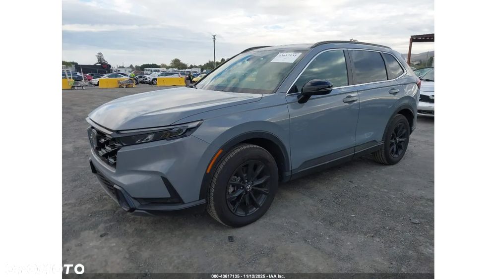 Honda CR-V 2.0 i-MMD Sport Line CVT - 2