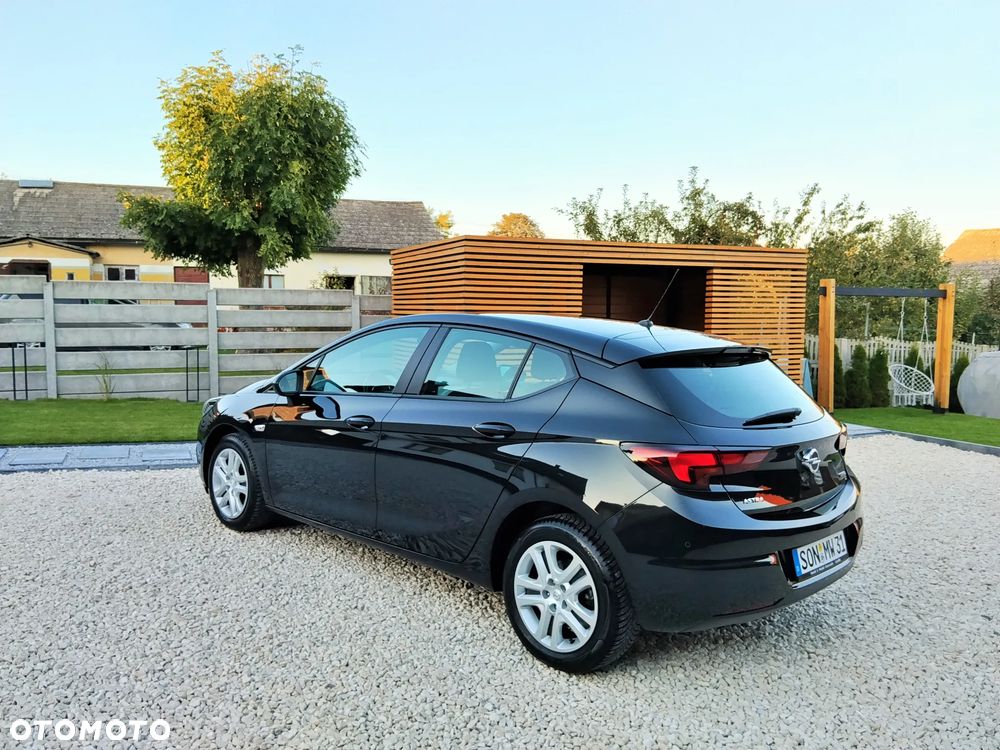 Opel Astra 1.4 Turbo Start/Stop Innovation - 14