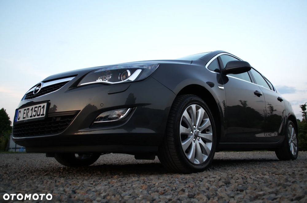 Opel Astra 1.4 Turbo Automatik Cosmo - 15