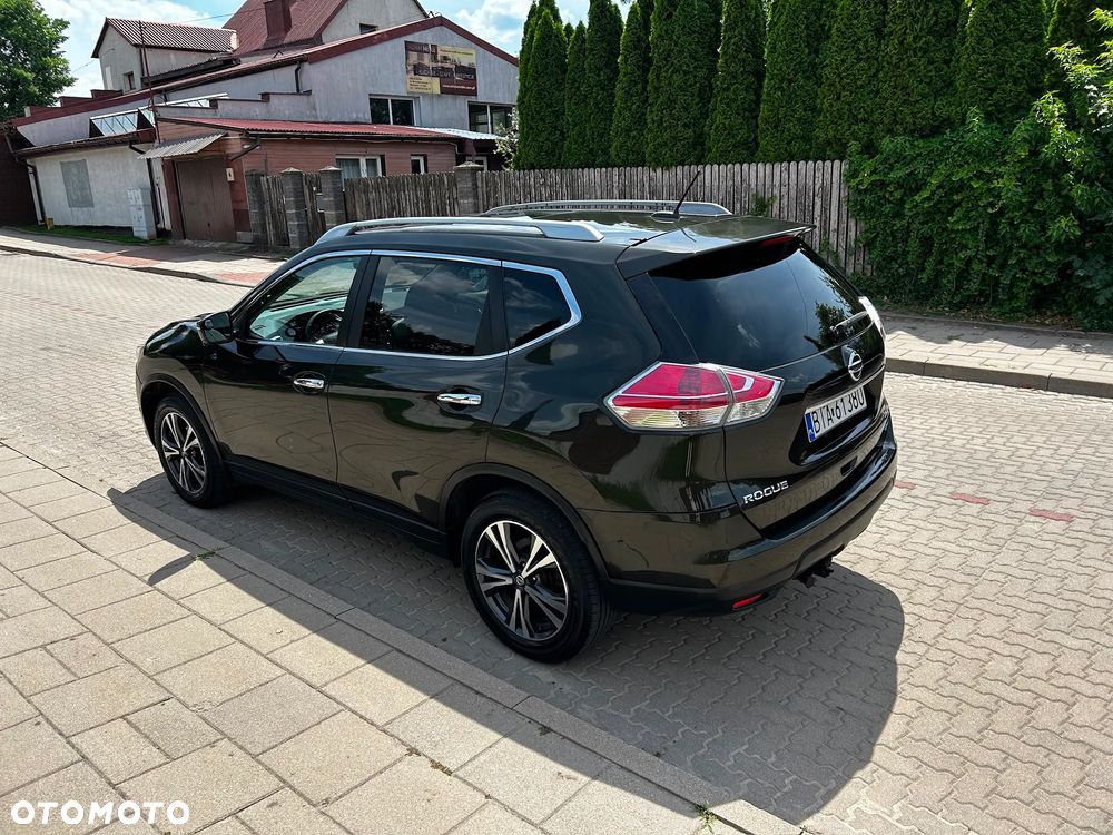 Nissan Rogue 2.5 S AWD - 11
