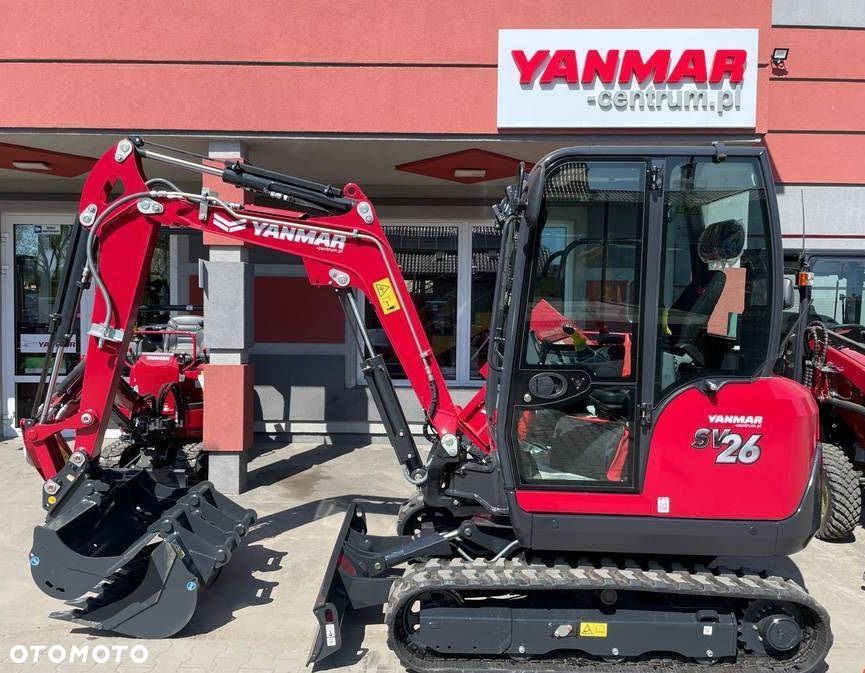 Yanmar SV26 - 3