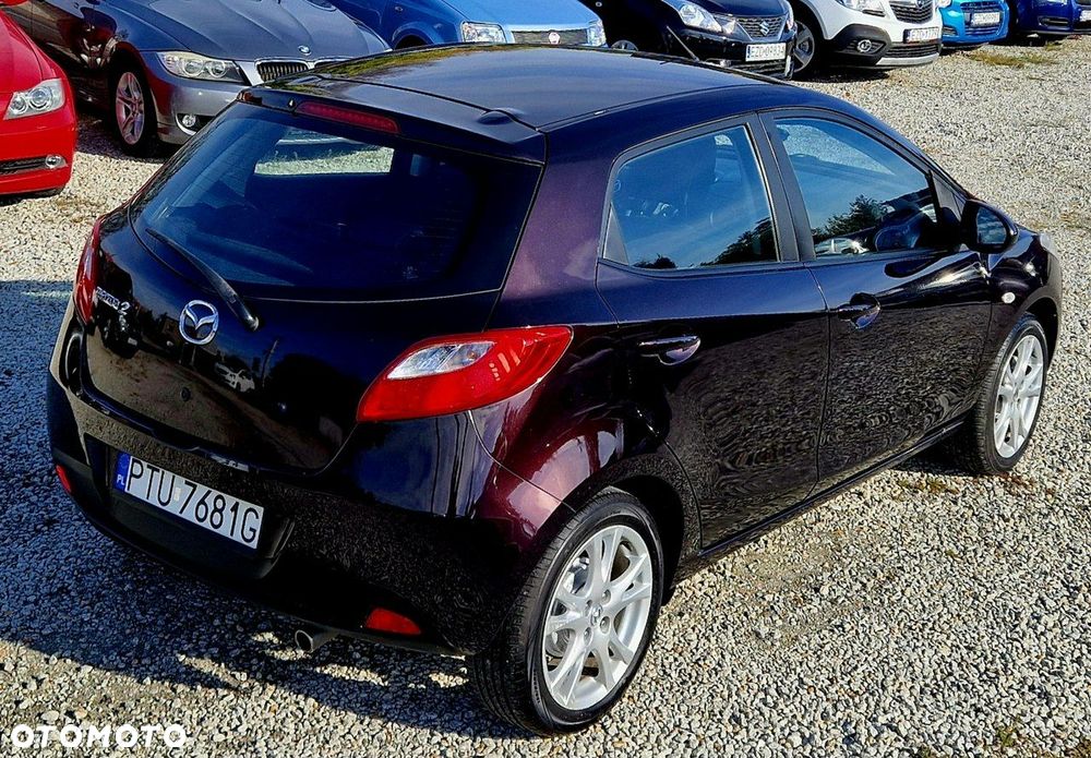 Mazda 2 1.3 Comfort - 4