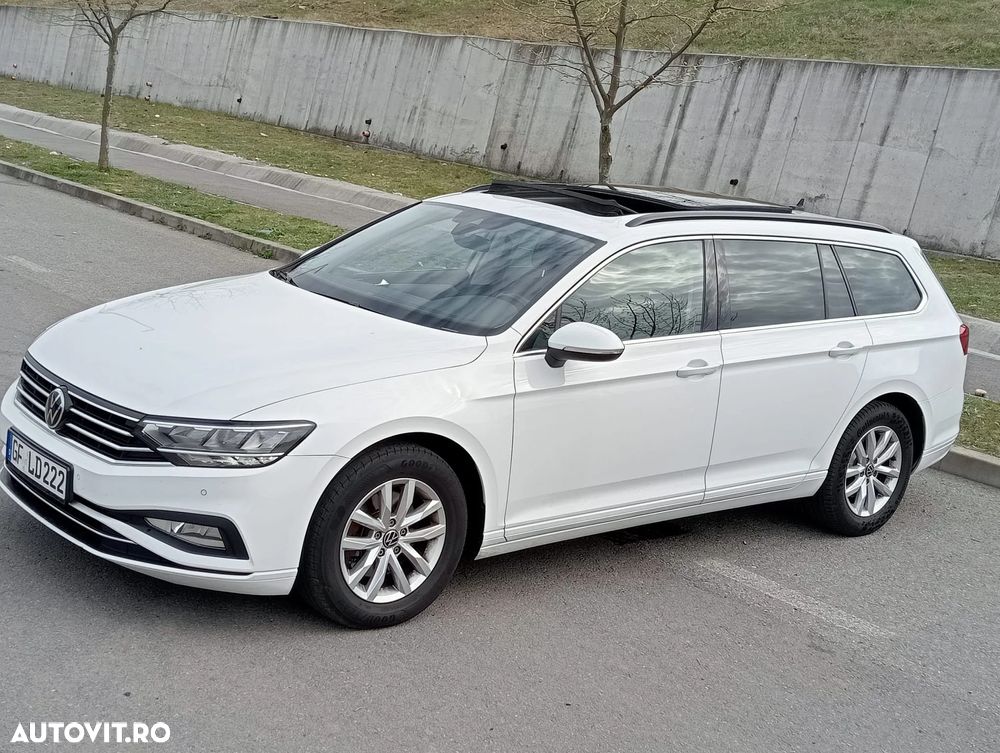 Volkswagen Passat 2.0 TDI SCR DSG Business - 2