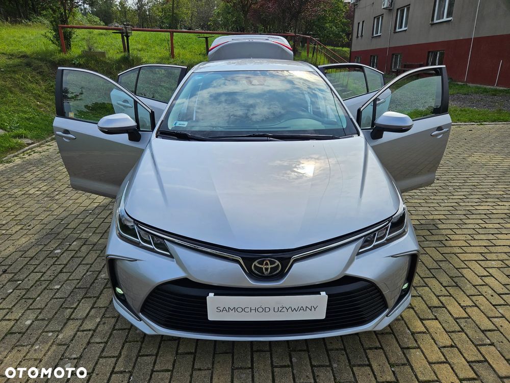 Toyota Corolla 1.5 Comfort - 34