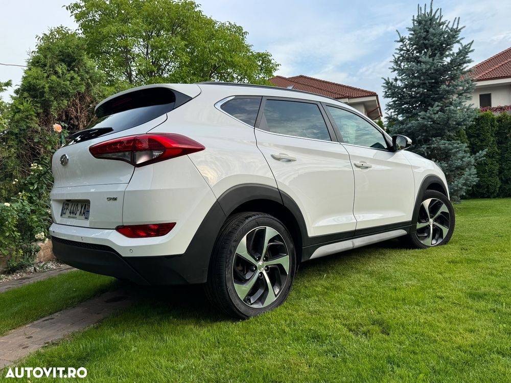 Hyundai Tucson - 34