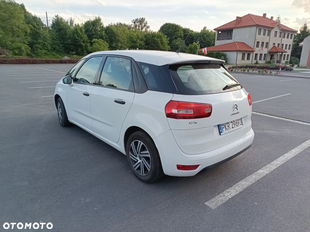 Citroën C4 Picasso - 6