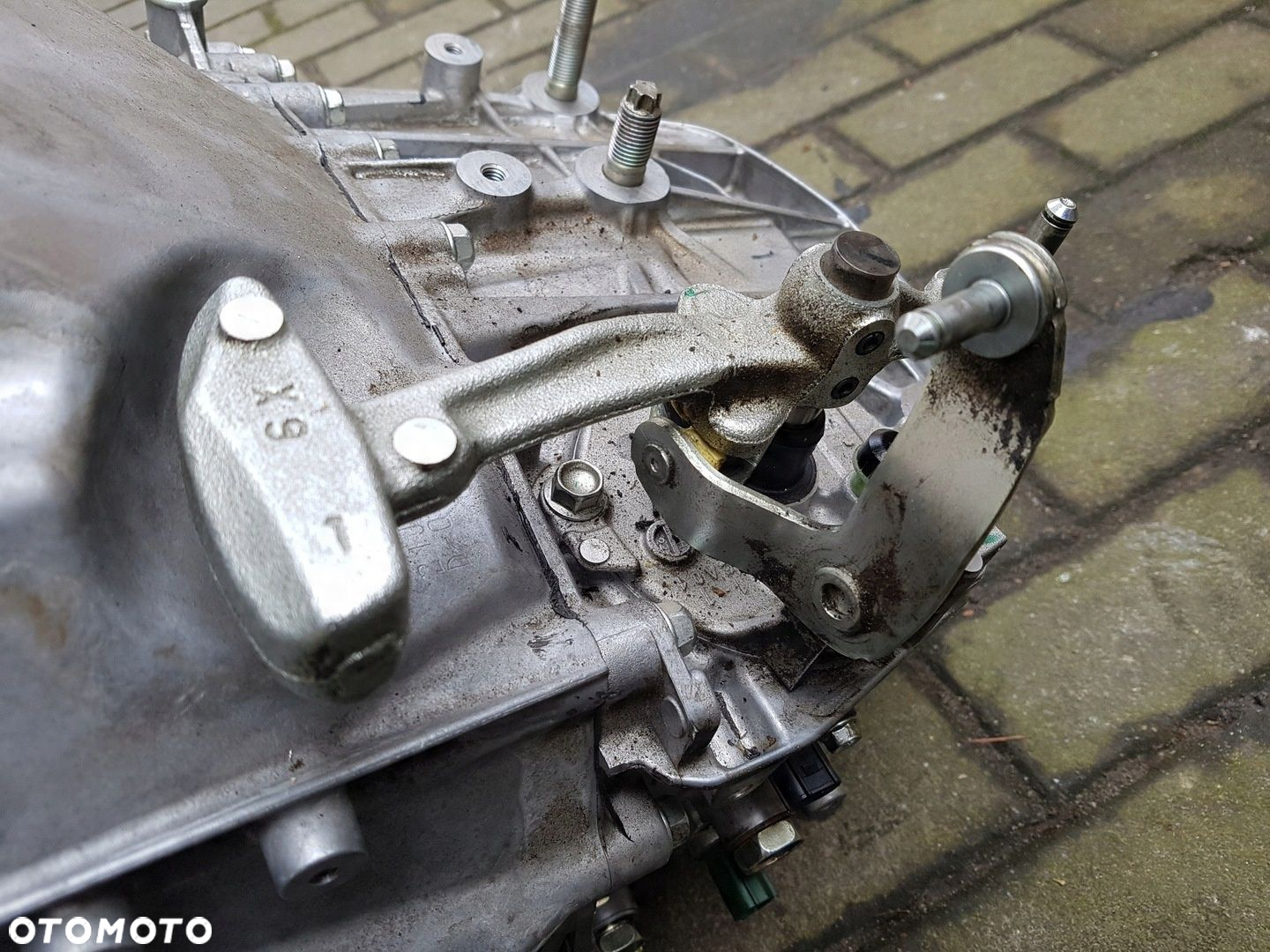 MAZDA CX30 CX-30 skrzynia biegów 5 biegowa CB12-03-000 CAW20 - 8