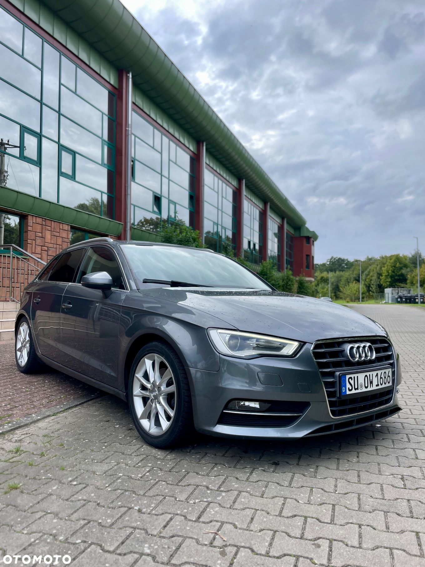Audi A3 1.4 TFSI Ambition - 1