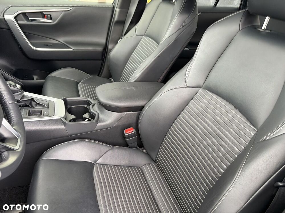 Toyota RAV4 2.5 Hybrid Black Edition by JBL 4x2 - 16