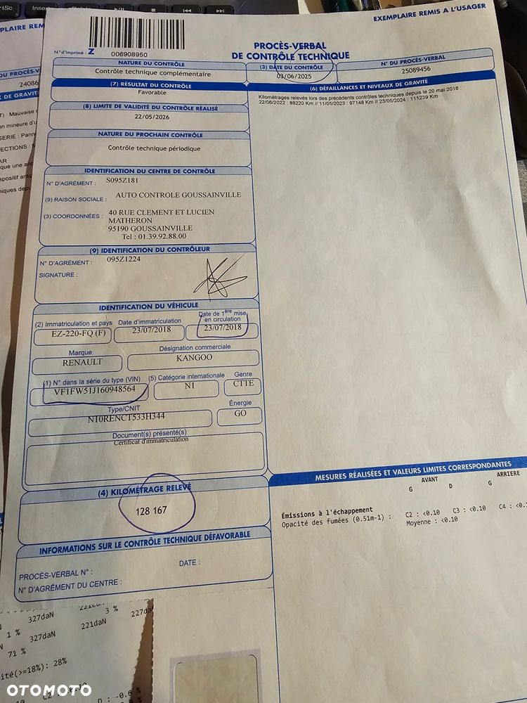 Renault KANGOO CHLODNIA MROZNIA CARRIER KLIMA EURO6 - 25