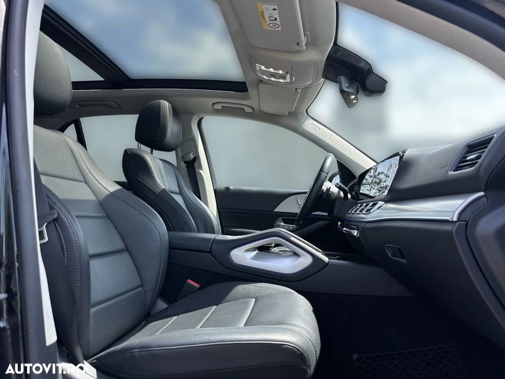 Mercedes-Benz GLE 350 de 4MATIC 9G-TRONIC - 12