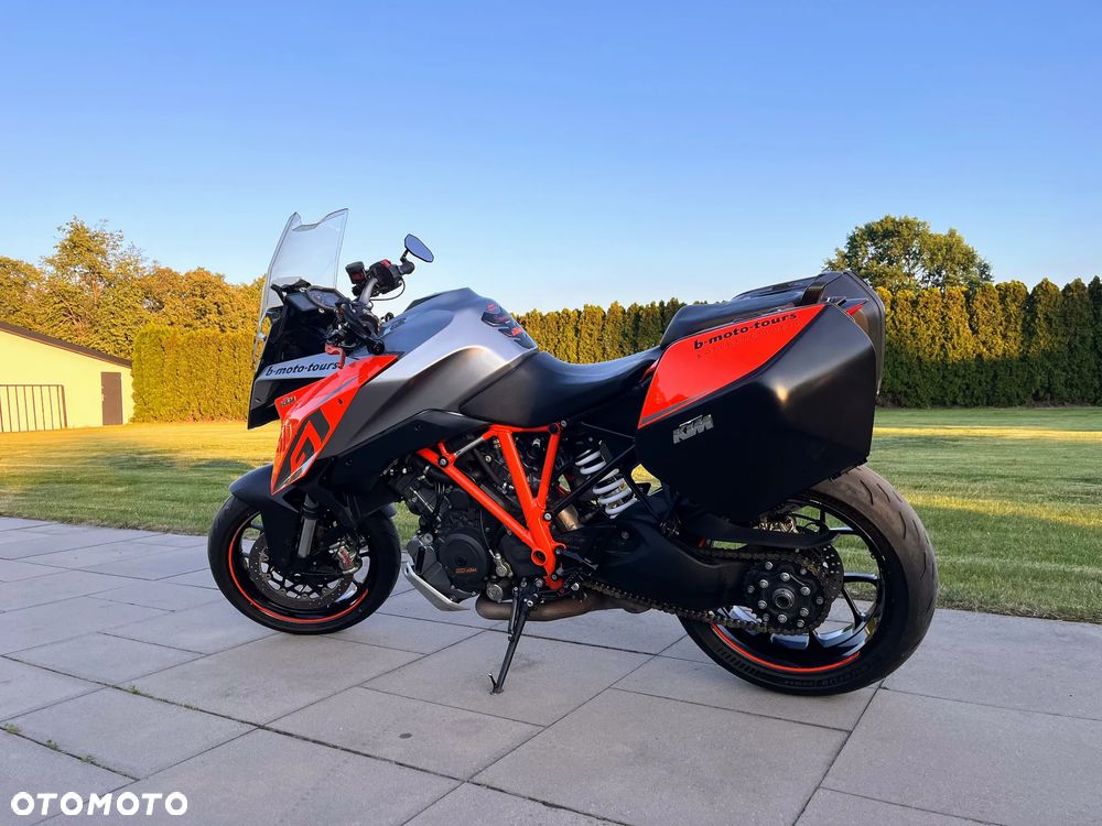 KTM Super Duke - 9