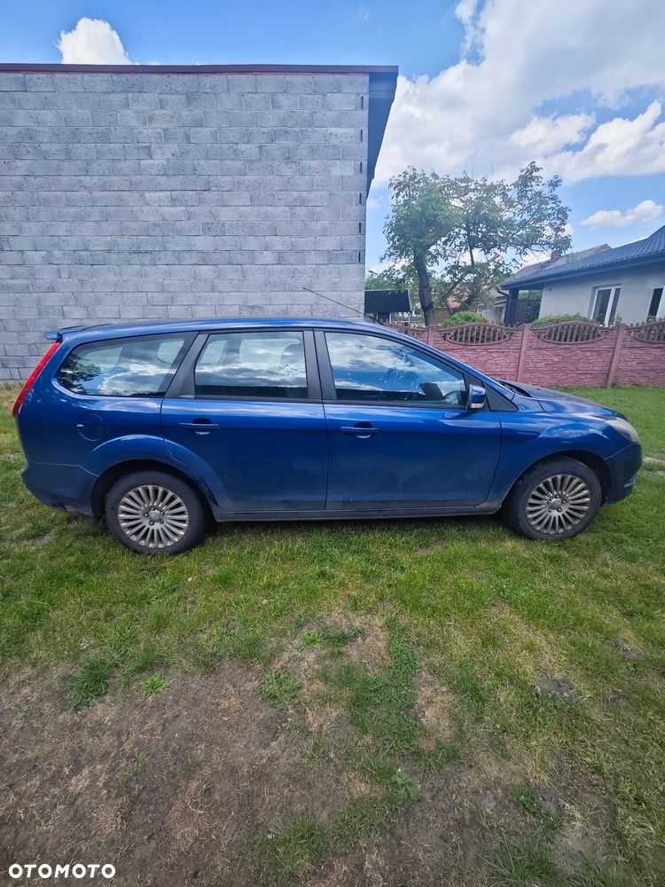 Ford Focus 1.6 16V Silver Magic - 10