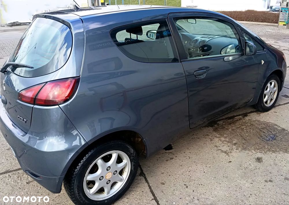Mitsubishi Colt 1.1 ClearTec Edition - 5