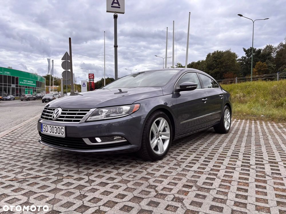 Volkswagen Passat CC - 2