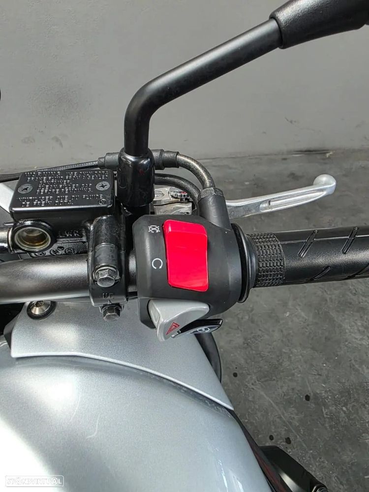Honda X - 9