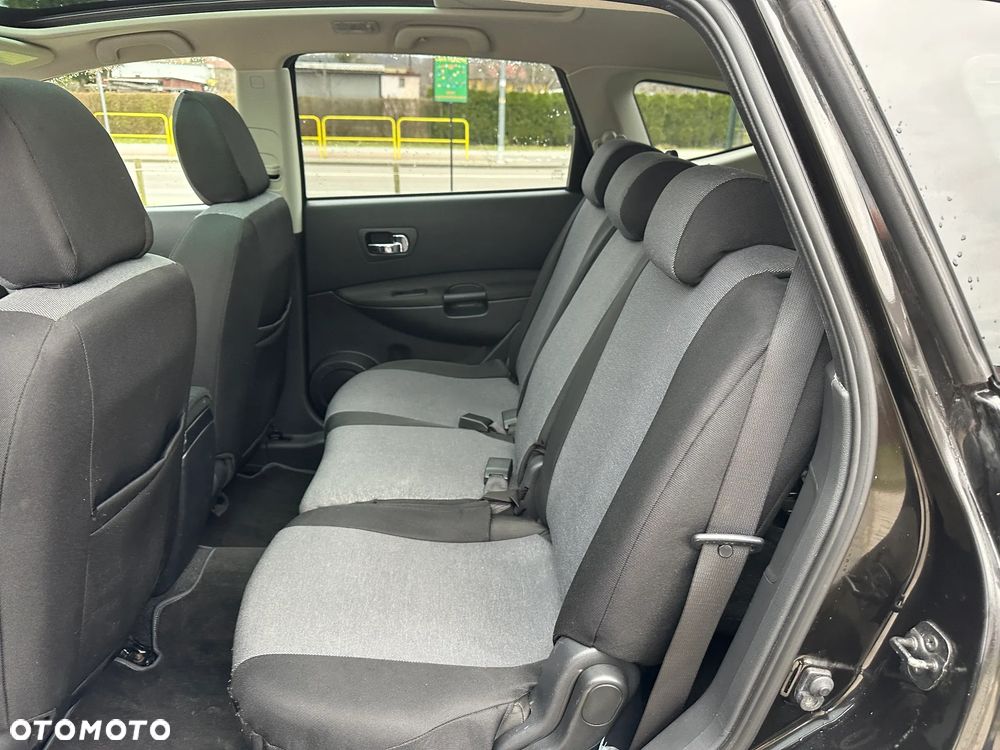 Nissan Qashqai+2 2.0 acenta - 5