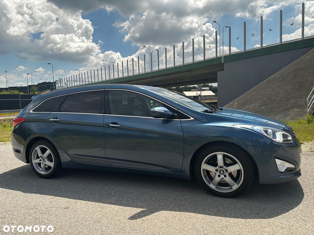 Hyundai i40 1.7 CRDi Classic - 12