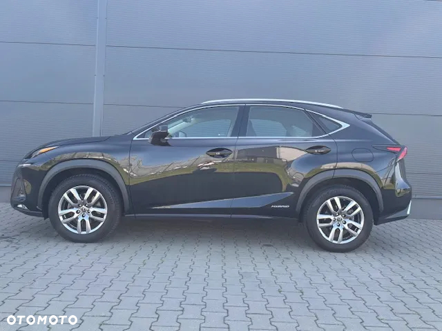 Lexus NX 300h Elegance Optimum AWD - 8