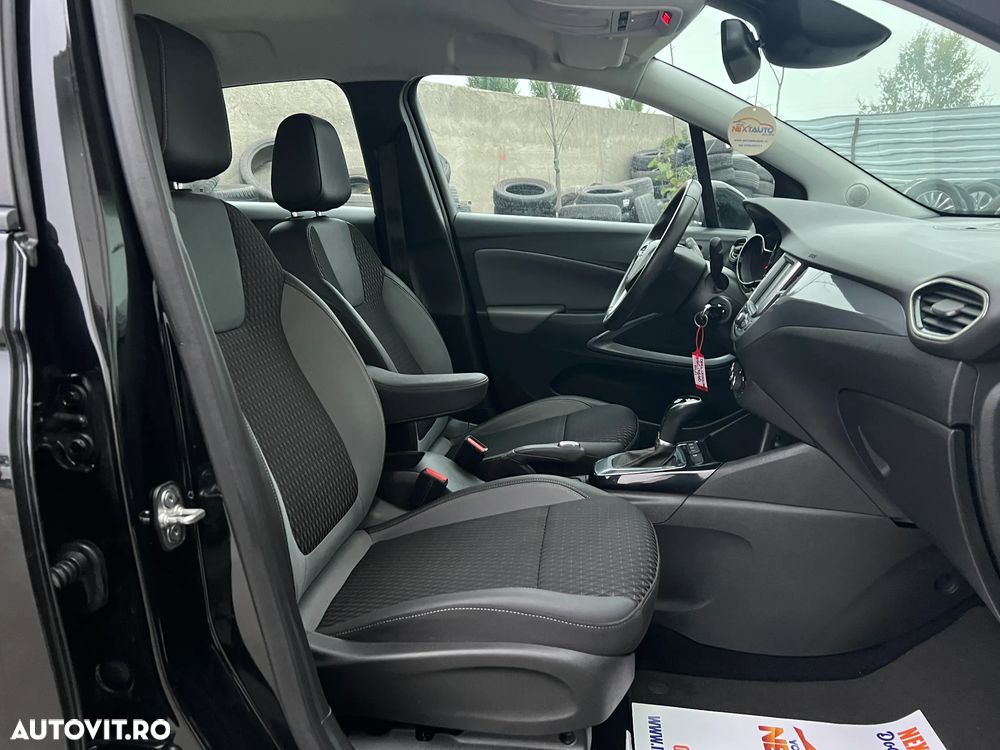 Opel Crossland X 1.2 Turbo Start/Stop Aut. Innovation - 8