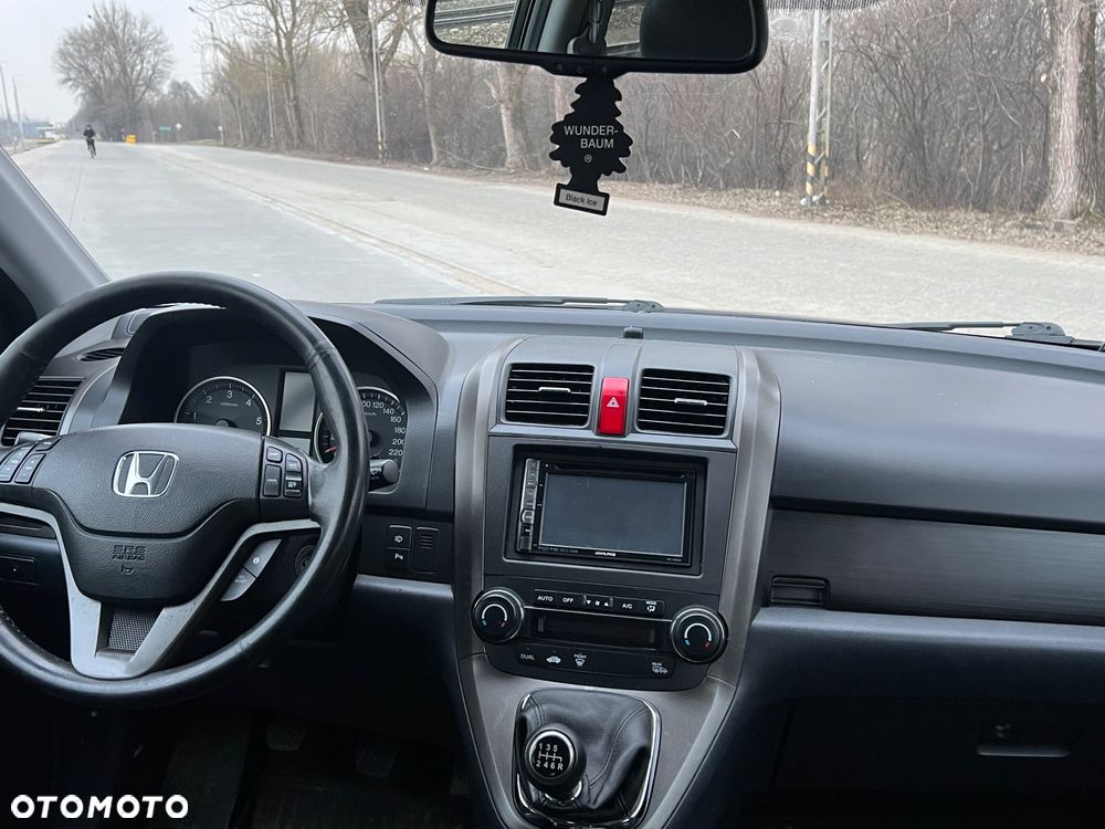 Honda CR-V - 13