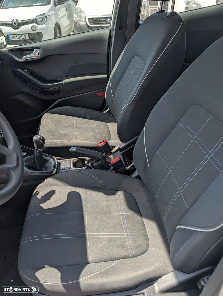 Ford Fiesta 1.1 Ti-VCT Business - 10