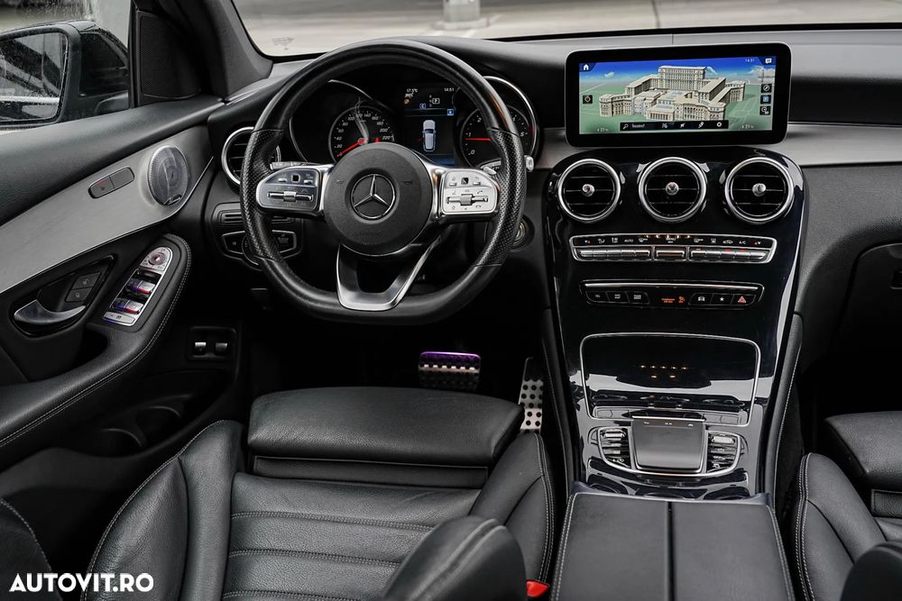 Mercedes-Benz GLC 220 d 4Matic 9G-TRONIC AMG Line Plus - 9