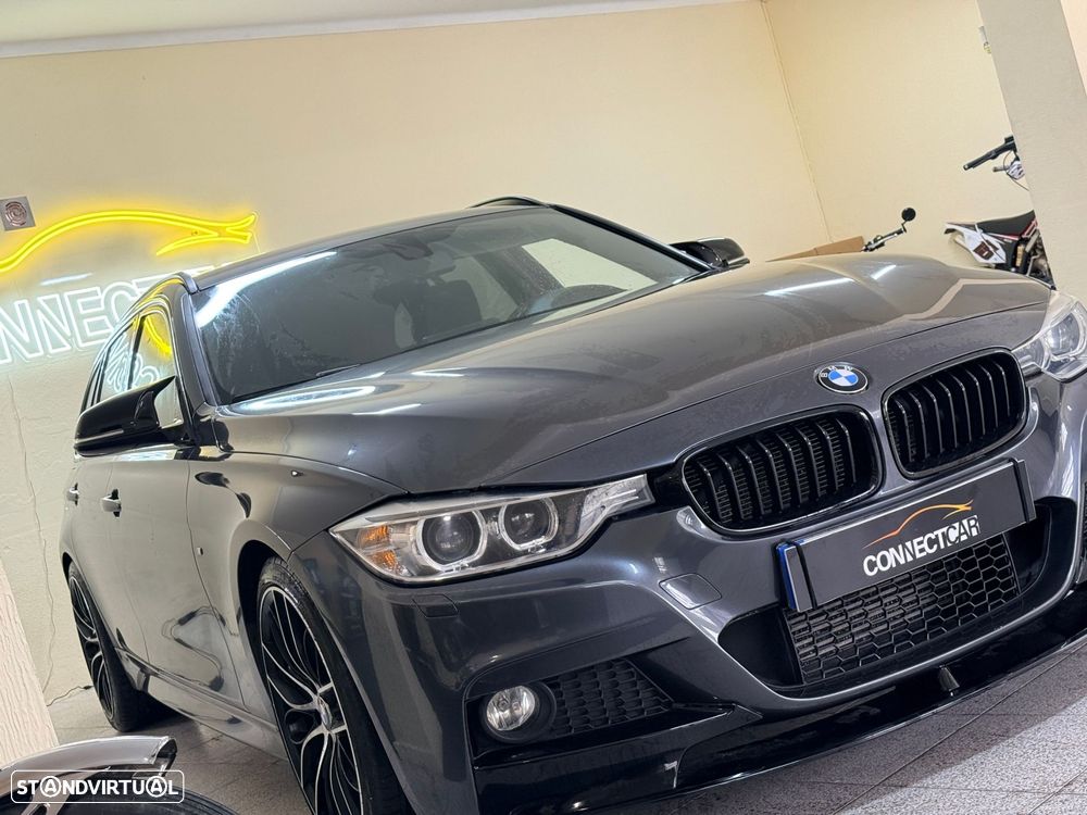 BMW 320 d Auto Pack M - 1