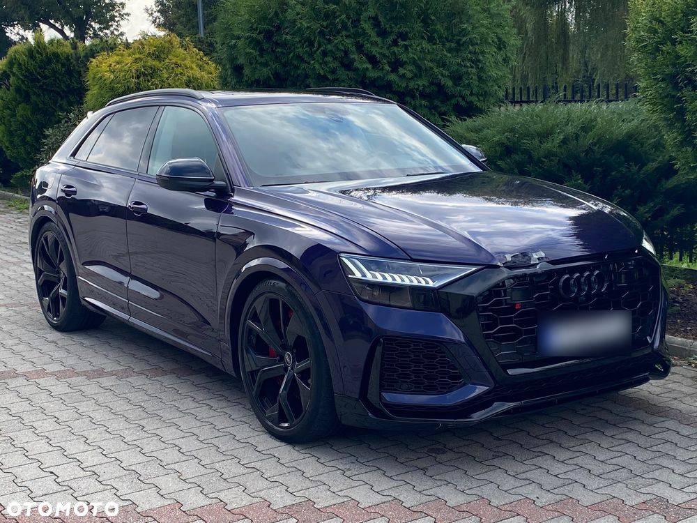 Audi RS Q8 TFSI mHEV Quattro Tiptronic - 5