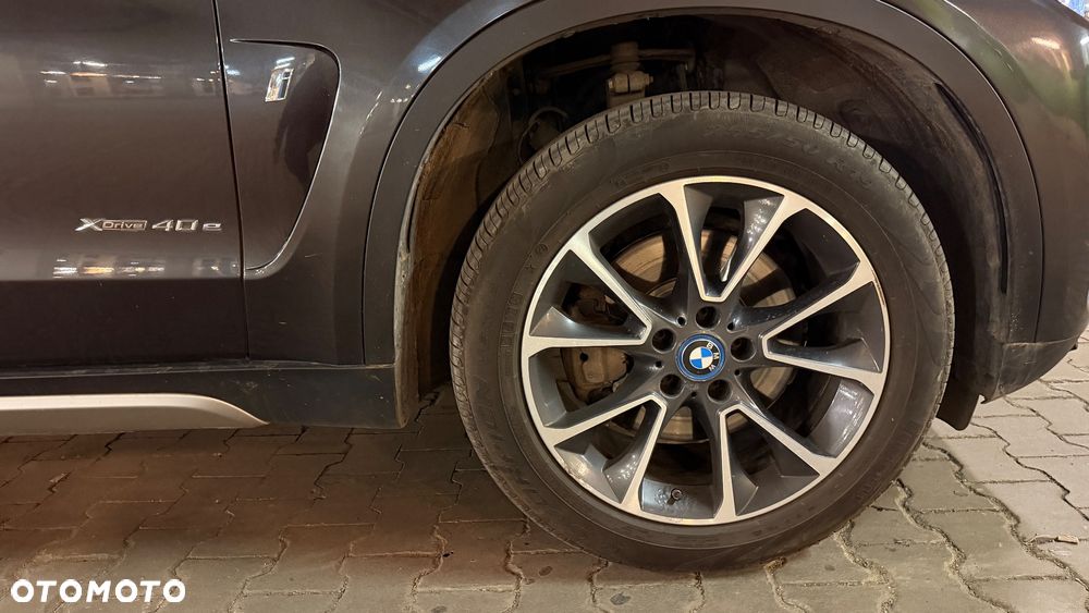 BMW X5 xDrive40e - 19