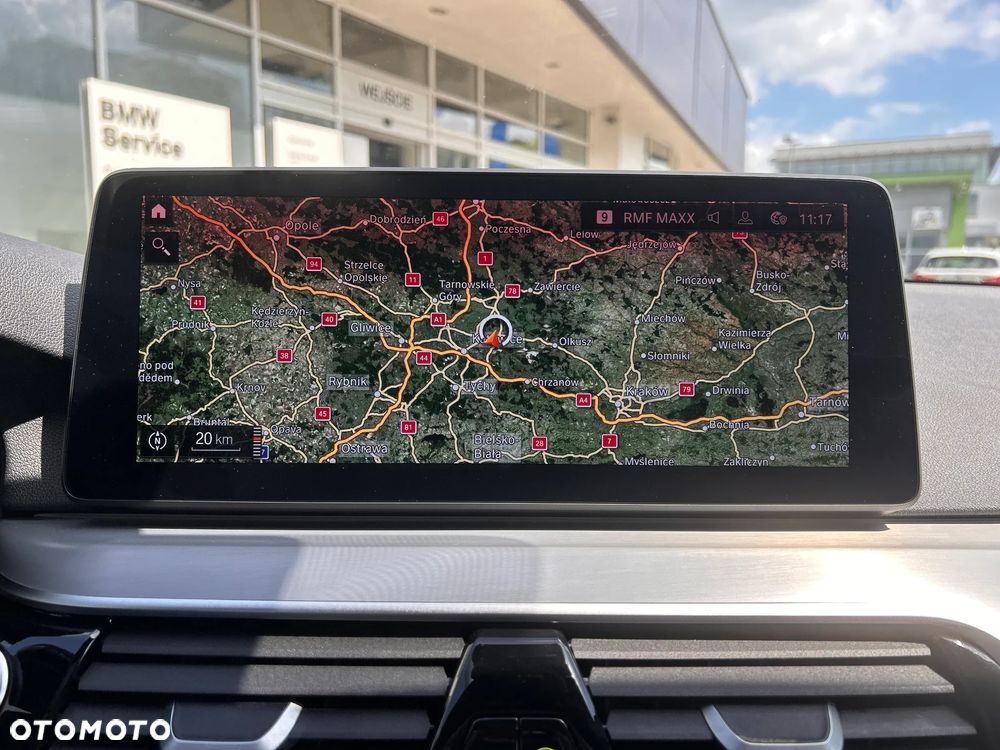 BMW Seria 5 530d xDrive mHEV M Sport sport - 40