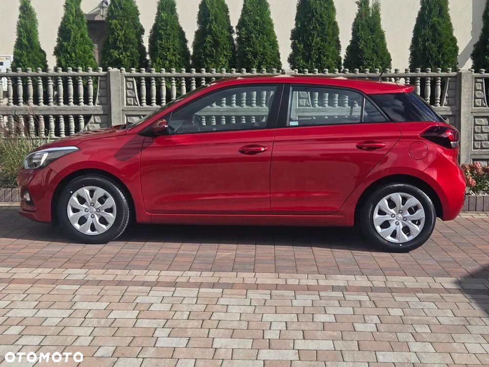 Hyundai i20 1.2 GET - 25