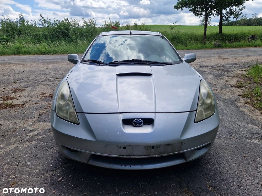 Toyota Celica Standard - 2