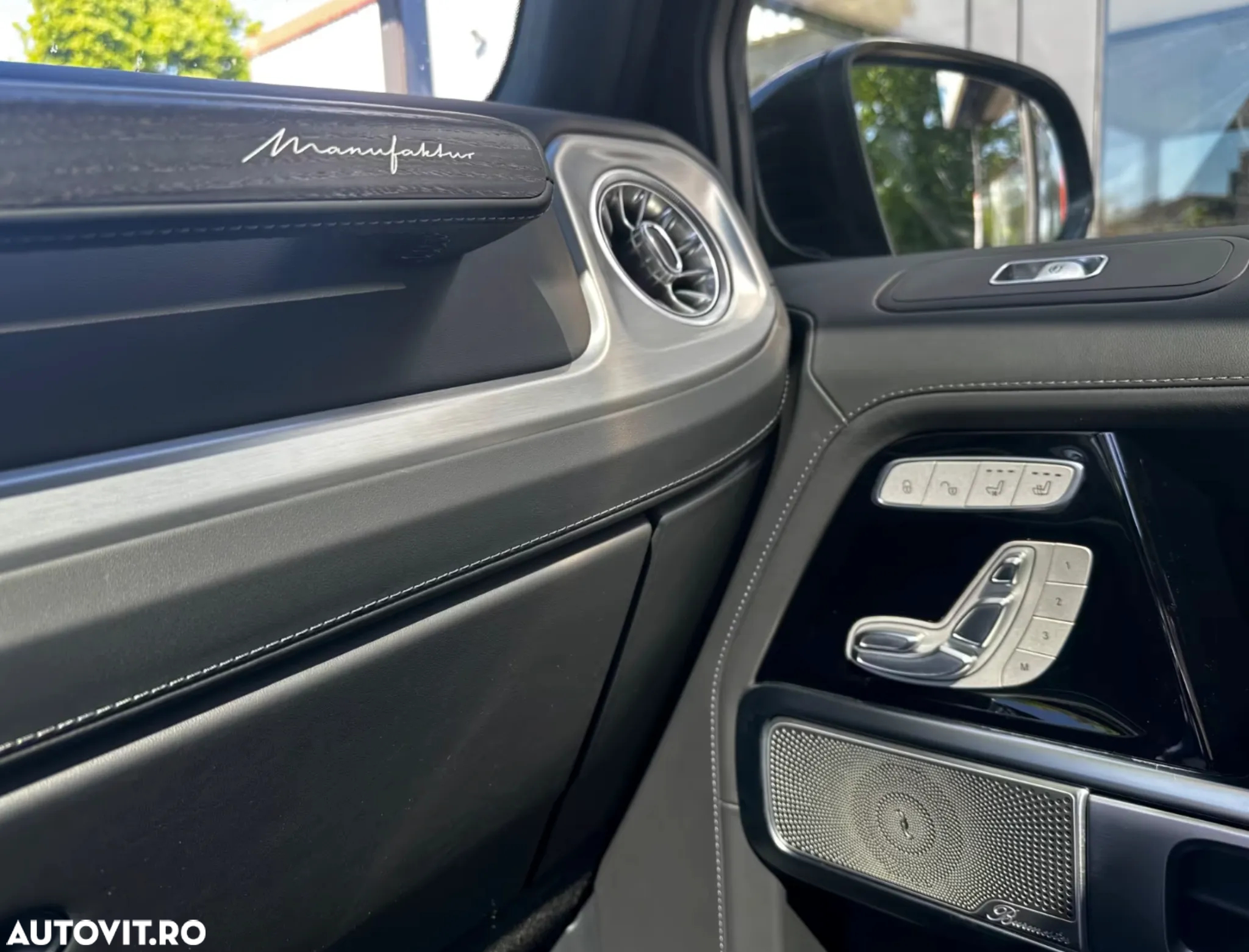 Mercedes-Benz G 500 SW Long Aut. MHEV - 6