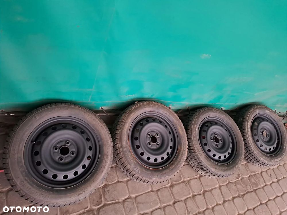 Koła zimowe Toyota Yaris - 15 cali / 175/65R15 - 1