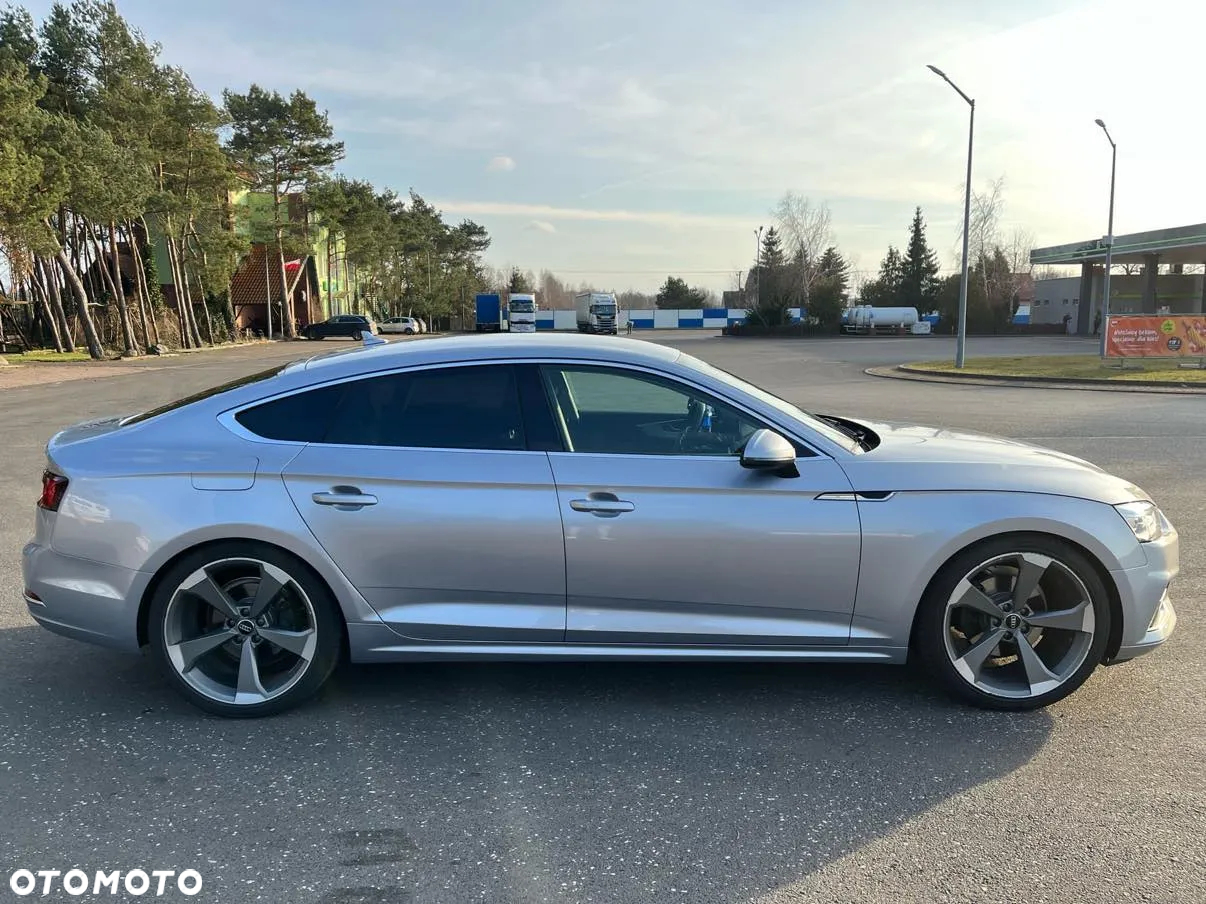 Audi A5 Sportback 2.0 TDI S tronic - 9