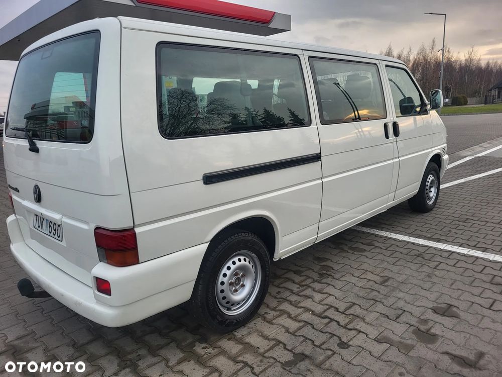 Volkswagen Transporter - 8