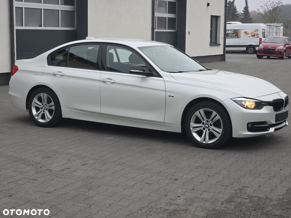 BMW Seria 3 316d M Sport - 1