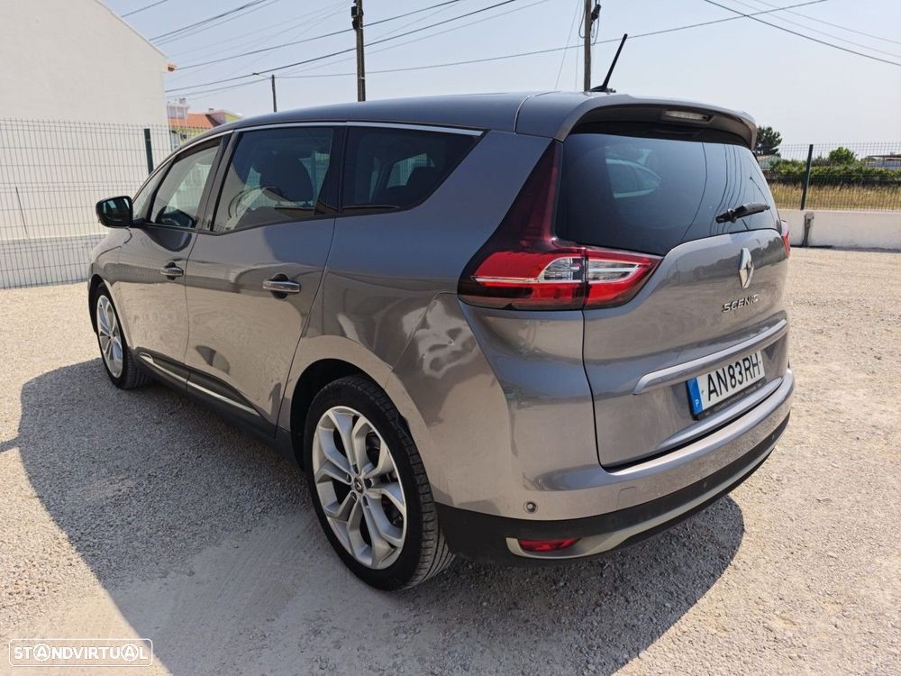 Renault Grand Scénic 1.7 Blue dCi Limited - 7
