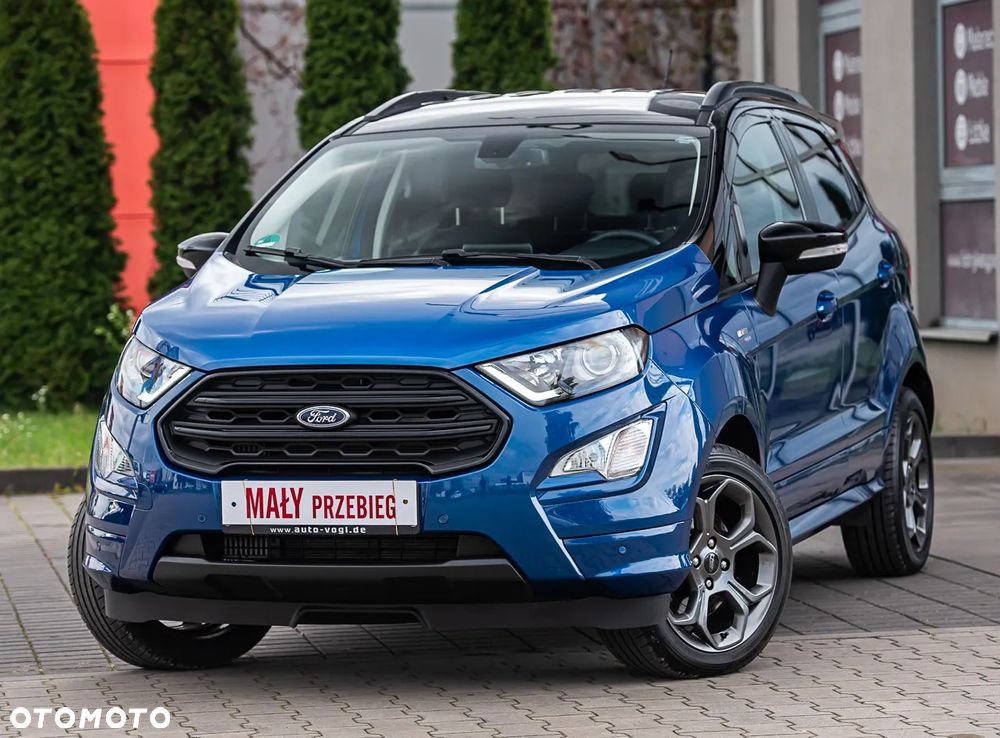 Ford EcoSport 1.0 EcoBoost ST-LINE - 5