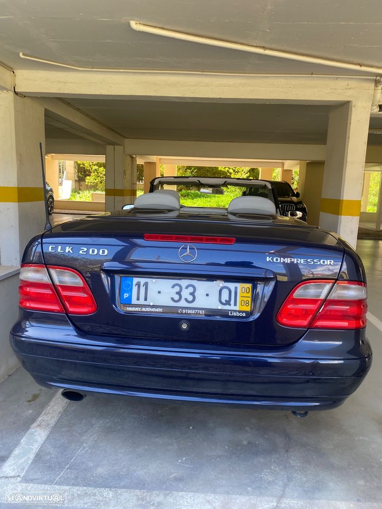 Mercedes-Benz CLK 200 Kompressor Avantgarde - 30