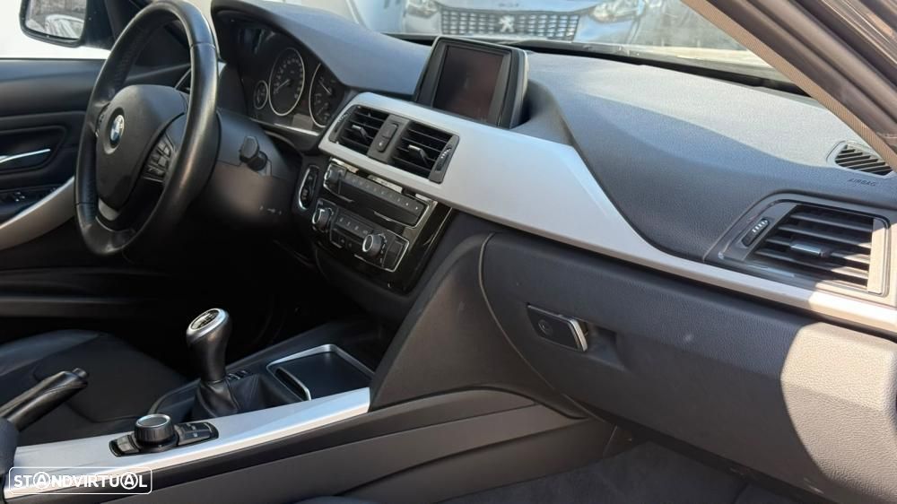 BMW 316 d Advantage - 6