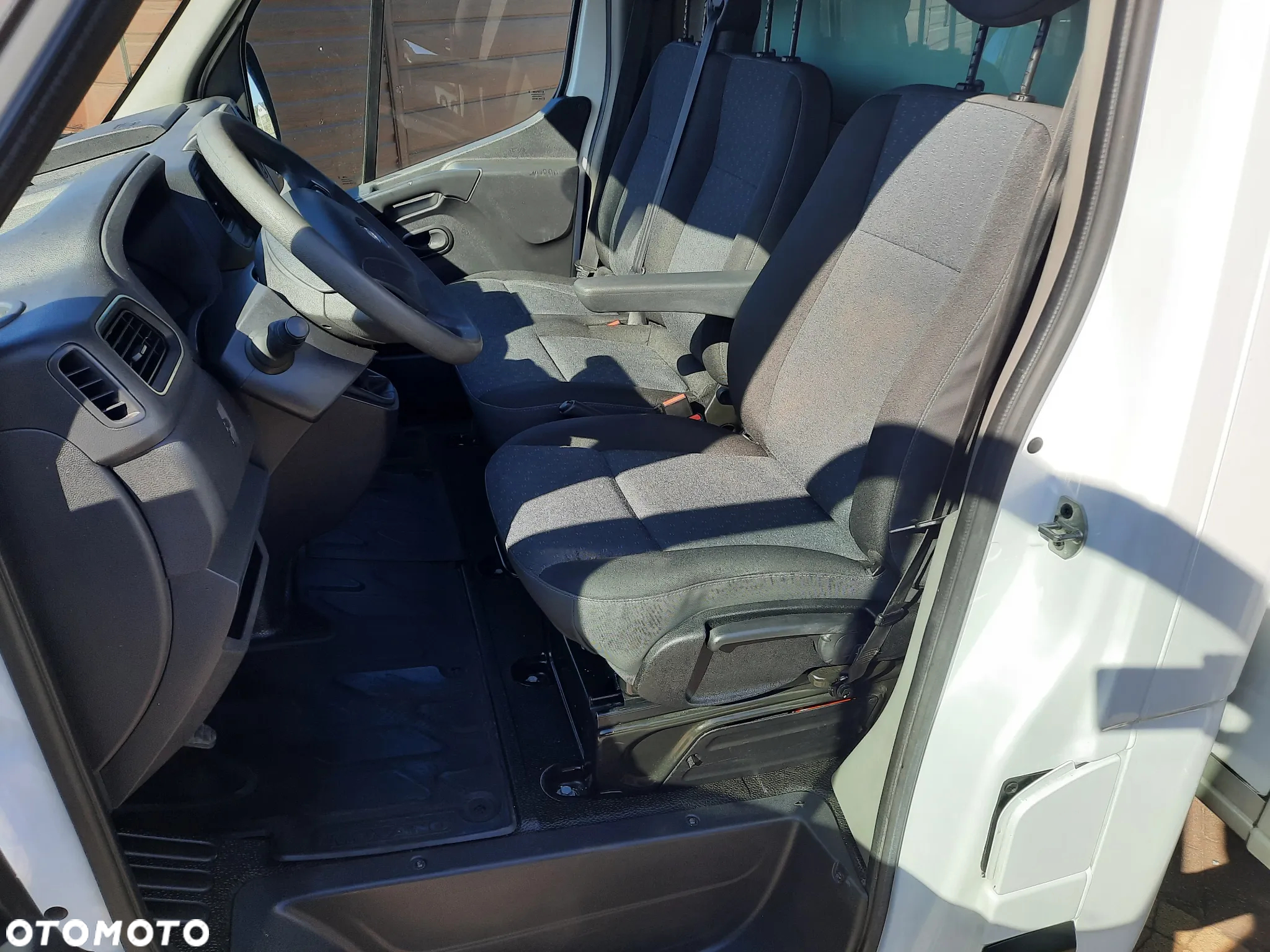 Opel Movano Kontener - 7