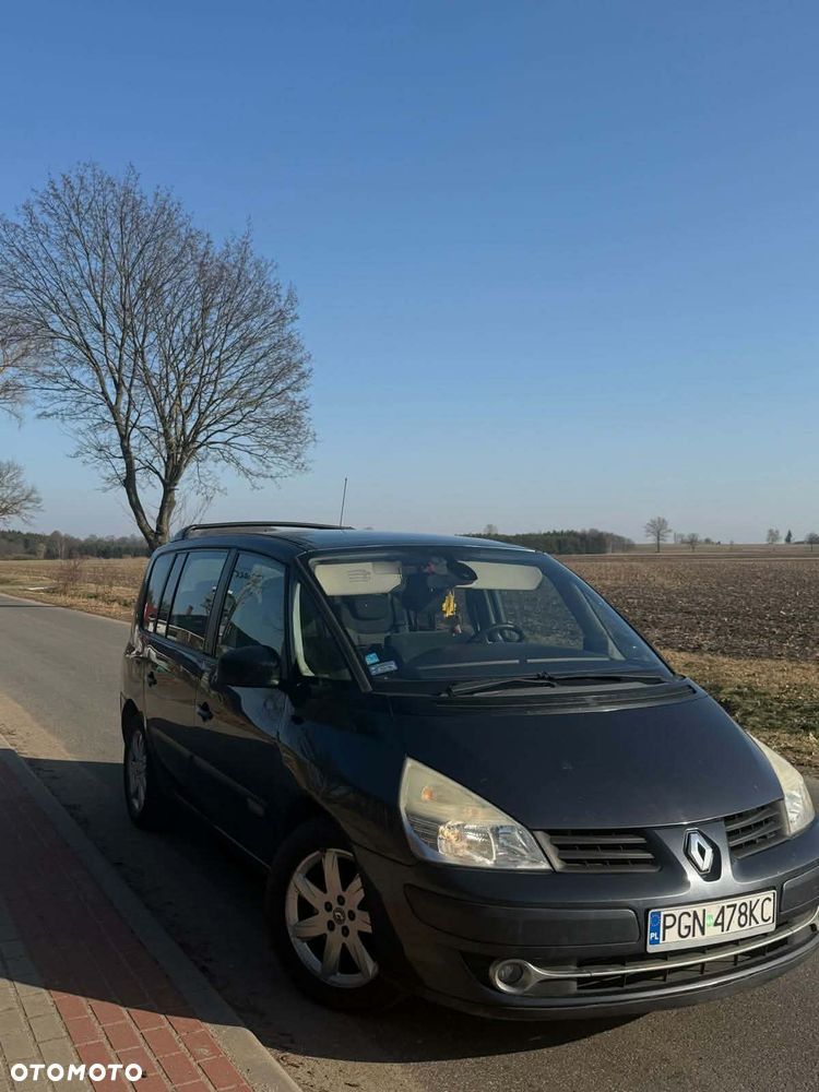Renault Espace 2.0 dCi Voyage - 10