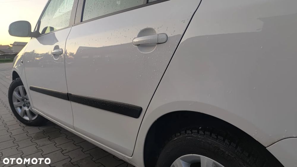Skoda Fabia 1.6 TDI DPF Ambition - 7
