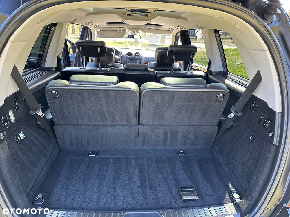 Mercedes-Benz GL 420 CDI DPF 4Matic 7G-TRONIC - 25