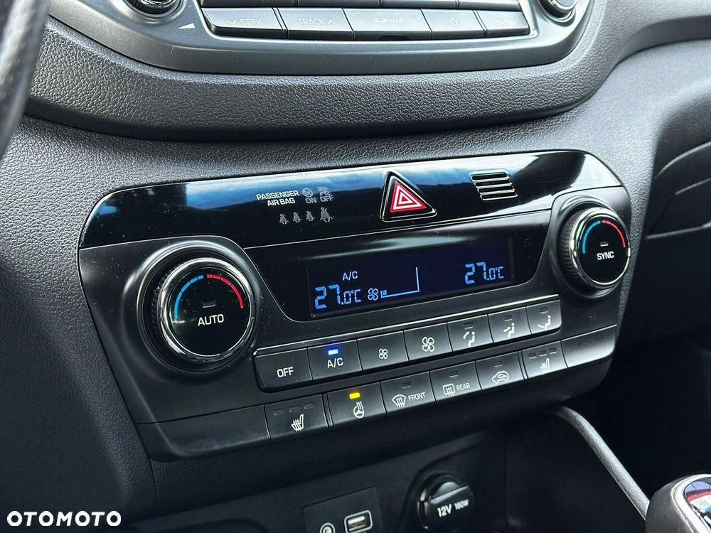 Hyundai Tucson 1.6 Turbo 2WD Passion Plus - 27