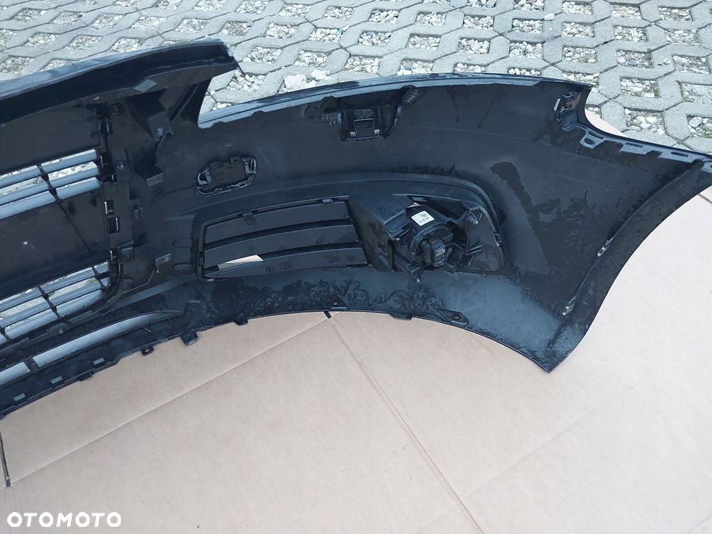 ZDERZAK PRZÓD AUDI A3 8P S LINE LIFT SPRYSKI ORYGINAŁ - 9
