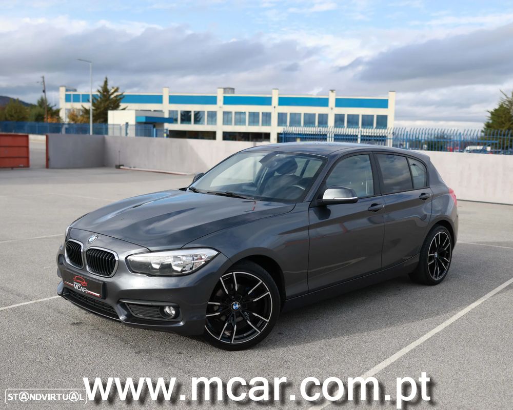 BMW 116 d Advantage Auto - 5