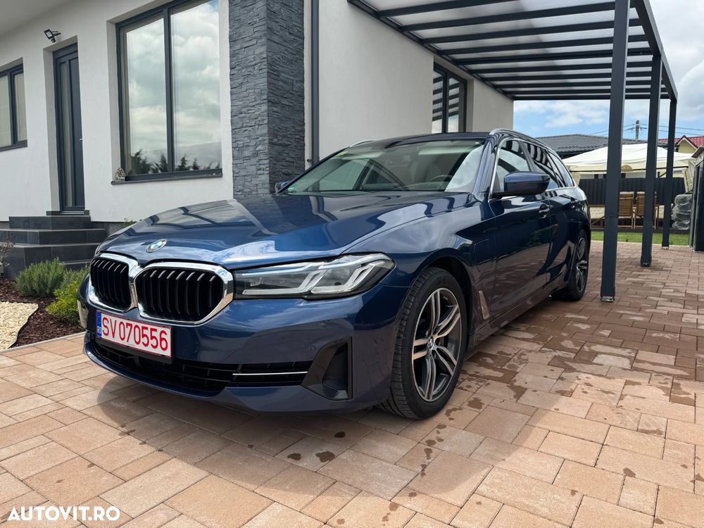 BMW Seria 5 530e xDrive AT PHEV - 1